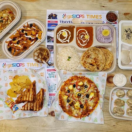 Gostops Plus Goa Vagator Old Goa Luaran gambar